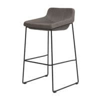 Барный стул Concepto Comfy серый (YC98-F15-GREY)