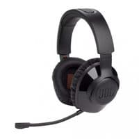 Гарнітура JBL Quantum 350 Black (JBLQ350WLBLK)