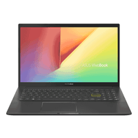 Ноутбук 15.6FMI/i3-1115G4/16/512/MX350 2GB/DOS/BL/ Indie Black K513EQ-BN454