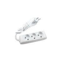 Мережевий подовжувач Panasonic X-tendia 3 розетки, 2м (WLTB02322GR-UA)