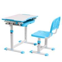 Парта со стулом Cubby Sorpresa Blue
