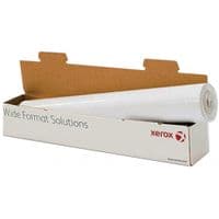 Папір Xerox 610мм Inkjet Matt Coated (120) рулон 30м (450L91412)