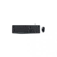 Комплект GENIUS KM-170 Black UKR