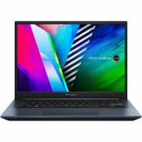 Ноутбук 14WQXGAMI/i5-11300H/16/512/GTX 1650 4GB/DO S/BL/Quiet Blue K3400PH-KP105