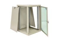 Шафа настінна CSV Wallmount Lite 18U-580 (акрил)
