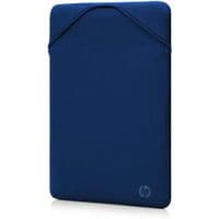 Чохол для ноутбука HP 15.6" Reversible Protective Black/Blue Laptop Sleeve (2F1X7AA)
