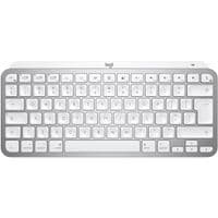 Клавиатура Logitech MX Keys Mini For Mac Wireless Illuminated Pale Grey (920-010526)