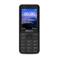 Мобільний телефон Philips Xenium E172 Black