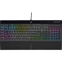 Клавиатура Corsair K55 Pro XT RGB Black (CH-9226715-RU) USB