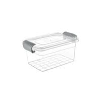 Контейнер пл. VIOLET HOUSE 0461 FAMILY BOX Прям. 1 л (0461 FAMILY BOX прям. 1 л)