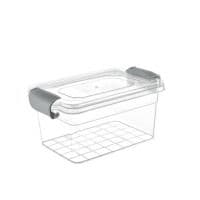 Контейнер пл. VIOLET HOUSE 0463 FAMILY BOX Transparent 2 л (0463 FAMILY BOX Transparent 2 л)