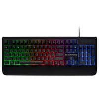 Клавиатура игровая 2E GAMING KG325 LED USB Black Ukr
