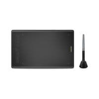 Графічний планшет Huion H610X Black