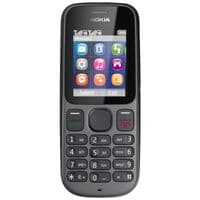 Мобільний телефон Nokia 101 Black