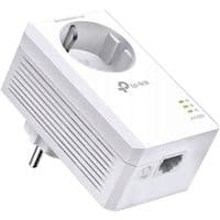 Адаптер Powerline TP-Link TL-PA7017p KIT (AV2 1000, 1xGE, розетка, 1 pack)