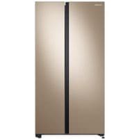 Холодильник з морозильною камерою Samsung RS61R5001F8