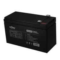 Акумуляторна батарея для ДБЖ nJoy 12V/7A GP07122F  T2/F2 (BTVACGUOBTD2FCN01B) VRLA