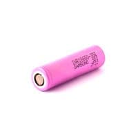 Акумулятор Samsung 18650 Li-Ion 3350 mAh Pink