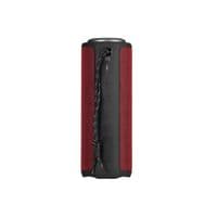 Акустична система 2E SoundXTube Plus TWS, MP3, Wireless, Waterproof Red