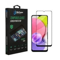 Стекло защитное BeCover Samsung Galaxy A03 Core SM-A032 Black (707102)