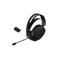 Гарнитура ASUS TUF Gaming H1 Wireless, Black