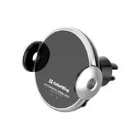 Утримувач автомобільний+бездротовий ЗУ ColorWay AutoSense Car Wireless Charger 2 15W Black (CW-CHAW036Q-BK)