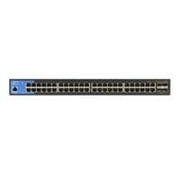 Комутатор LINKSYS LGS352C