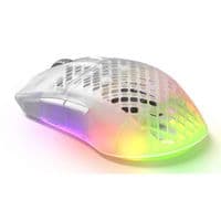 Мишка SteelSeries Aerox 3 White (62603)