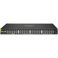 Комутатор керований рівня 3 і вище HPE Aruba 6000 48G CL4 4SFP Switch (R8N85A)