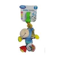 Игрушка на коляску Playgro Пони 010114004 (90554)