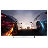 Телевизор 65" QLED TCL 65C728 Smart, Android, Silver