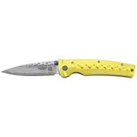 Нож Mcusta Fusion Damascus yellow (MC-0164D)