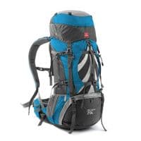 Рюкзак Naturehike NH70B070-B 70+5 л Blue (6927595709023)