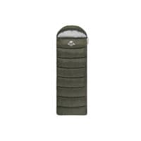 Спальний мішок Naturehike U350 NH20MSD07 Hollow Cotton Left Green (6927595767238-L)