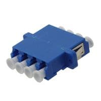 Адаптер Quad LC SM OS1/SM2 18282-0054