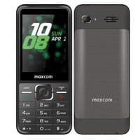 Мобільний телефон Maxcom MM244 Black (5908235975788)