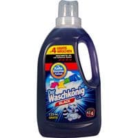 Гель для стирки Waschkonig Black 1.625 л (4260418930382)
