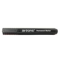 Маркер H-Tone водостойкий 1-5 мм, клин. наконечник. черный (MARK-PER-HTJJ20523-B)
