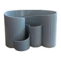 Настільний набір КіП Слимак, сірий (SET-KIP-OC21-G)