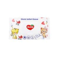 Туалетная бумага Ruta Selecta влажная 40 шт. (4820202893103)