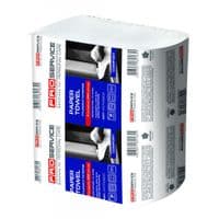 Паперові рушники PRO service Comfort Z-складення 2 шари 200 аркушів (4823071621655)