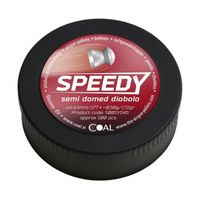 Кульки Coal Speedy 4,5 мм 500 шт/уп (500SYD45)