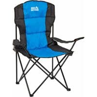 Кресло складное Skif Outdoor Soft Base Black/Blue (FS-07BBL)