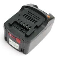 Акумулятор до електроінструменту PowerPlant METABO GD-MET-18(C) 18V 4Ah Li-Ion (DV00PT0019)