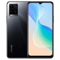 Мобільний телефон vivo Y33s 4/128GB Mirror Black