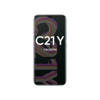 Мобільний телефон realme C21Y 4/64Gb (RMX3263) no NFC Cross Black