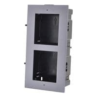 Накладна панель для домофону Hikvision DS-KD-ACF2/Plastic