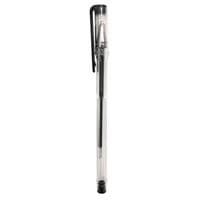 Ручка гелевая H-Tone 0,5мм, черная, уп. 40 шт. (PEN-HT-JJ20201-B)
