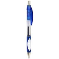 Ручка гелевая H-Tone автоматическая 0,5мм, синяя, уп. 12 шт. (PEN-HT-JJ20218A-BL)