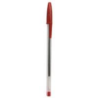 Ручка шариковая H-Tone 0,7мм, красная, уп. 50 шт (PEN-HT-JJ20103-R)